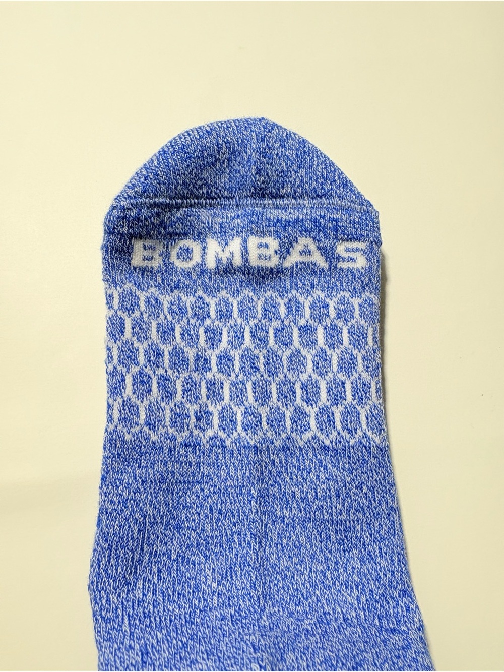 Bombas Women’s 5-Pack Lightweight Blue Cushioned Ankle Socks Size S - Picture 4 of 5